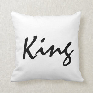 Throw Decorative Bedroom Pillow王 クッション