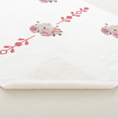 Throw, Fleece & Sherpa Blankets シェルパブランケット (3/4)