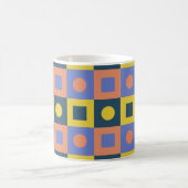 Throw it Back コーヒーマグカップ (中央)