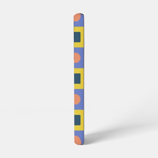 Throw it Back Samsung Galaxyケース (左側面)