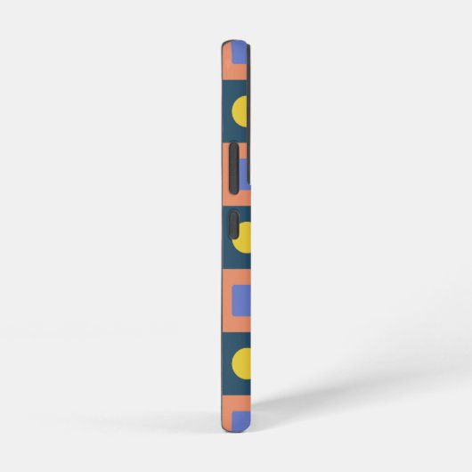 Throw it Back Samsung Galaxyケース (右側面)