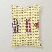 Throw Pillow アクセントクッション (正面(垂直))