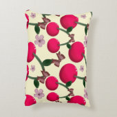 Throw Pillow アクセントクッション (裏面(縦))