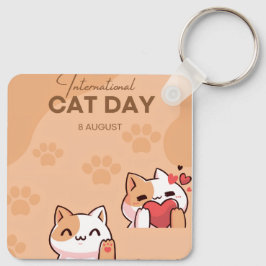 Throw Pillow キーホルダー