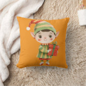 Throw Pillow クッション (ブランケット)