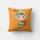 Throw Pillow クッション (正面)