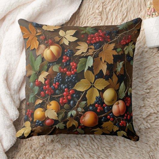 Throw Pillow クッション (ブランケット)