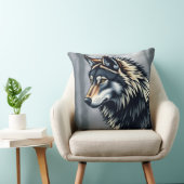 Throw pillow  クッション (椅子)