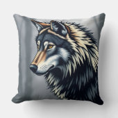 Throw pillow  クッション (正面)