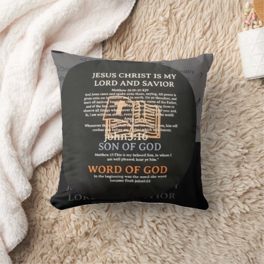 Throw Pillow クッション (ブランケット)