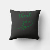 Throw Pillow クッション (裏面)