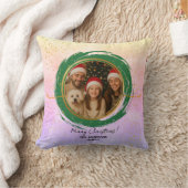 Throw Pillow クッション (ブランケット)