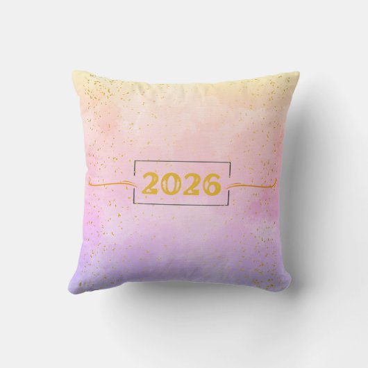 Throw Pillow クッション (裏面)