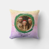 Throw Pillow クッション (正面)