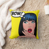 Throw Pillow クッション (ブランケット)