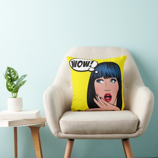 Throw Pillow クッション (椅子)