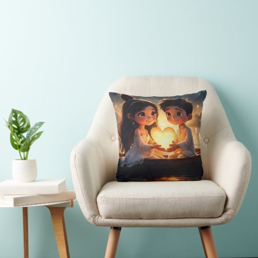 Throw Pillow クッション (椅子)