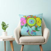 Throw Pillow クッション (椅子)