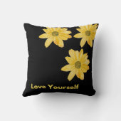 Throw Pillow クッション (裏面)