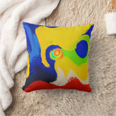 Throw Pillow クッション (ブランケット)