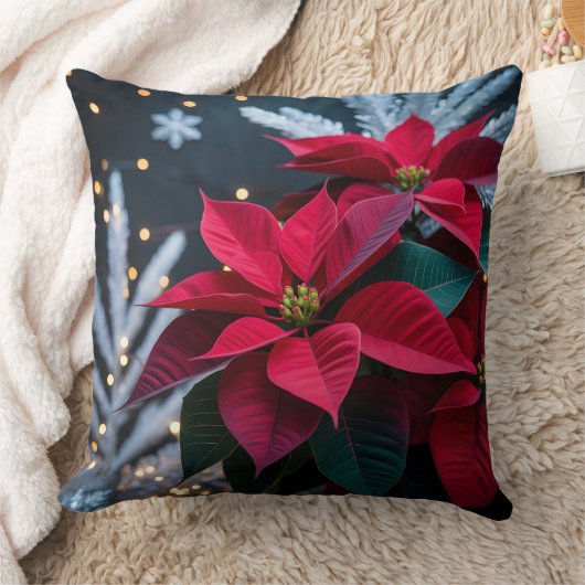 Throw Pillow クッション (ブランケット)