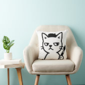 Throw Pillow クッション (椅子)