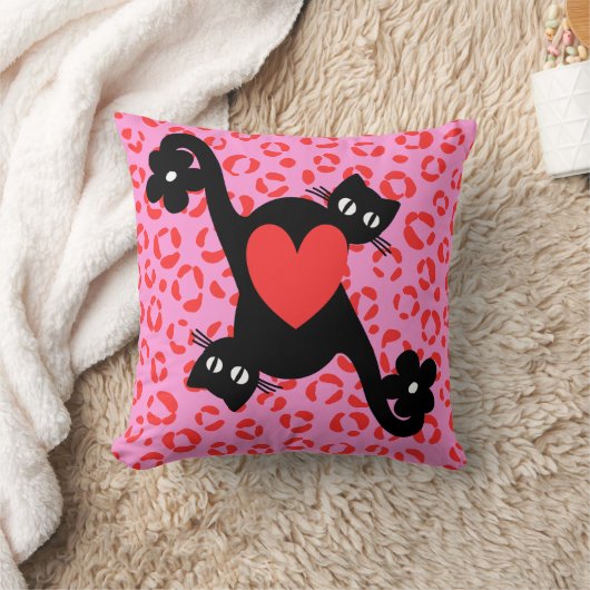 Throw Pillow クッション (ブランケット)