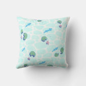 Throw Pillow クッション (裏面)