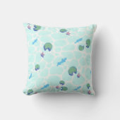 Throw Pillow クッション (正面)
