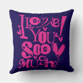 Throw Pillow クッション (裏面)