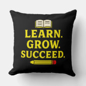 Throw Pillow クッション (正面)