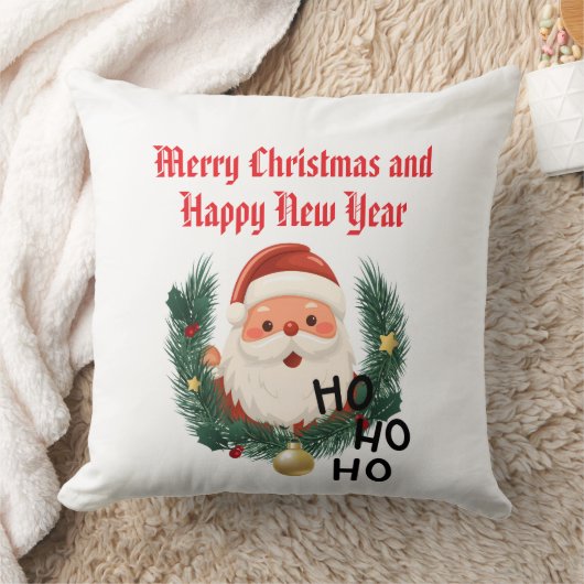 Throw Pillow クッション (ブランケット)