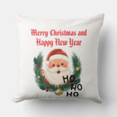 Throw Pillow クッション (正面)