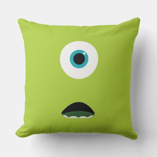 Throw Pillow クッション (正面)