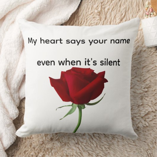 Throw Pillow クッション (ブランケット)