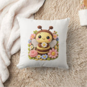 Throw Pillow クッション (ブランケット)