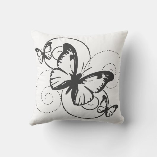 Throw Pillow クッション (裏面)