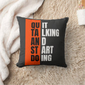 Throw Pillow クッション (ブランケット)