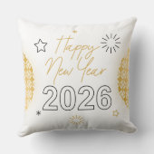 Throw Pillow クッション (裏面)