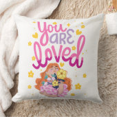 Throw Pillow クッション (ブランケット)