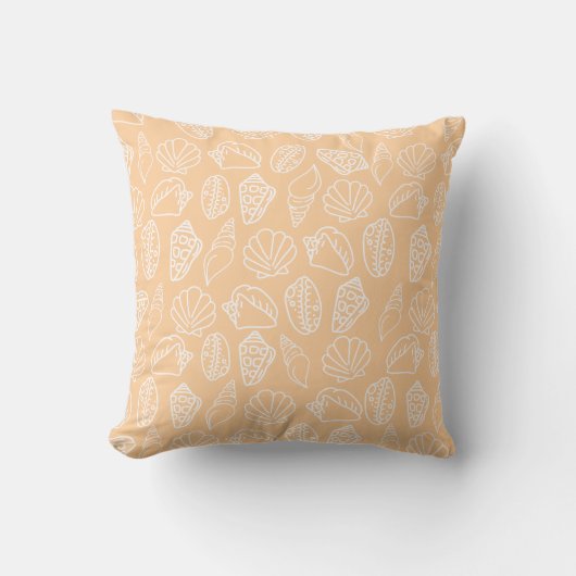 Throw Pillow クッション (正面)