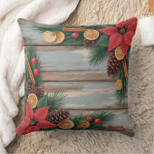 Throw Pillow クッション (ブランケット)