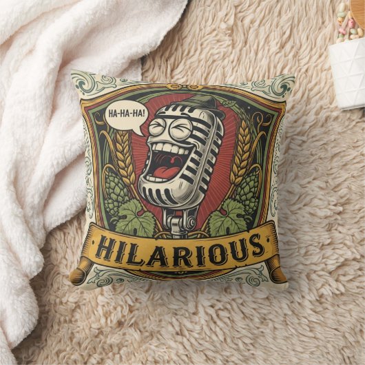 Throw Pillow クッション (ブランケット)