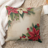 Throw Pillow クッション (ブランケット)