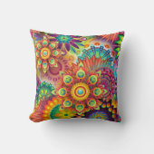 Throw Pillow クッション (正面)