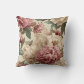 Throw Pillow クッション (裏面)