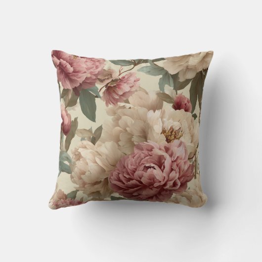 Throw Pillow クッション (裏面)