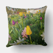 Throw Pillow クッション (裏面)