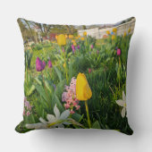 Throw Pillow クッション (正面)