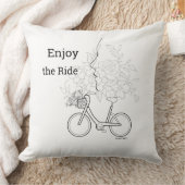 Throw Pillow クッション (ブランケット)